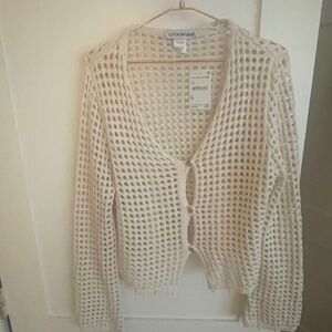 Mesh cardigan Nordstrom rack